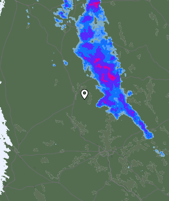 Radar meteo