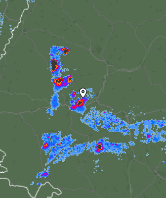 Ilmastiku radar