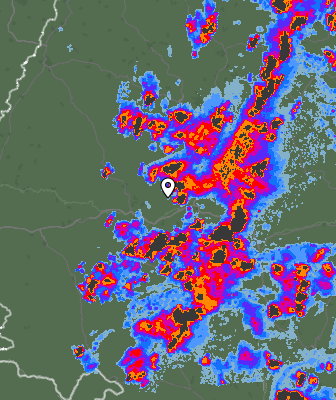 Ilmastiku radar