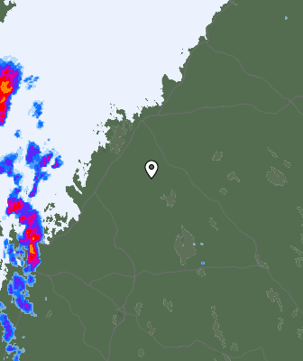 Ilmastiku radar