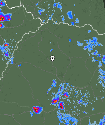 Ilmastiku radar