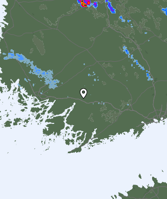 Radar meteo