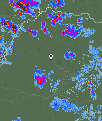 Vejrradar