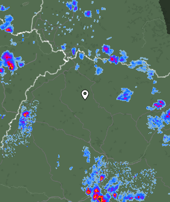 Ilmastiku radar