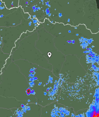Ilmastiku radar