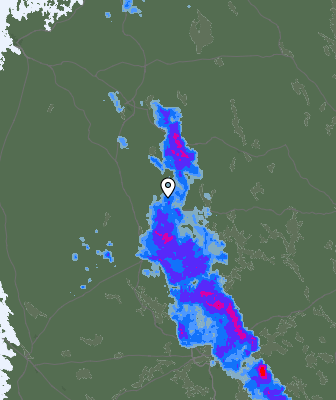 Ilmastiku radar