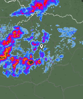 Ilmastiku radar