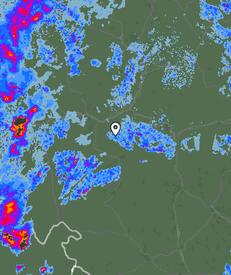 Időjárás-radar
