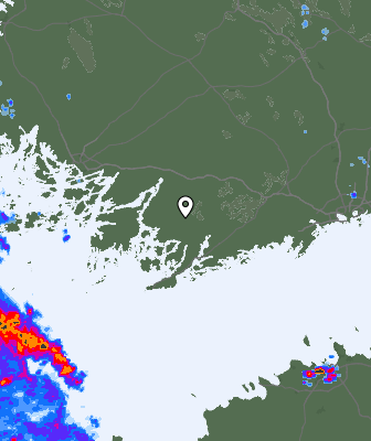 Radar meteo