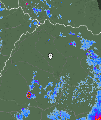 Ilmastiku radar