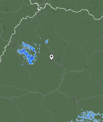 Vejrradar