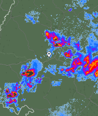 Vejrradar