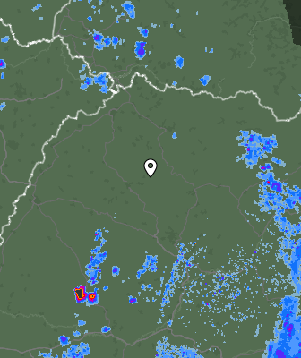 Ilmastiku radar