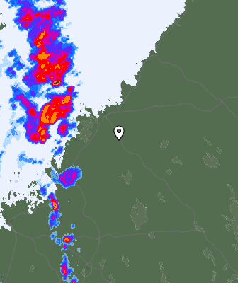 Ilmastiku radar