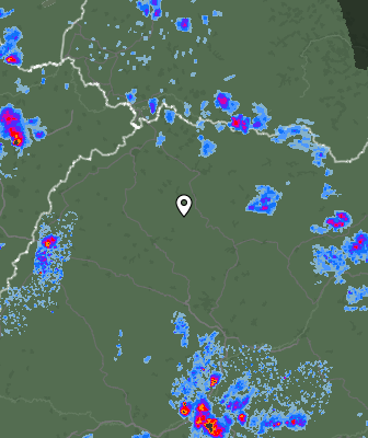 Ilmastiku radar