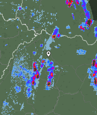 Radar meteo