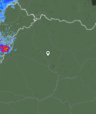 Ilmastiku radar