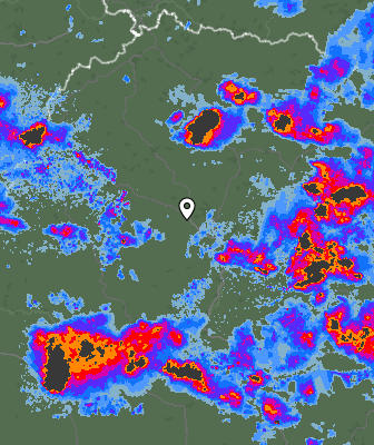 Vejrradar