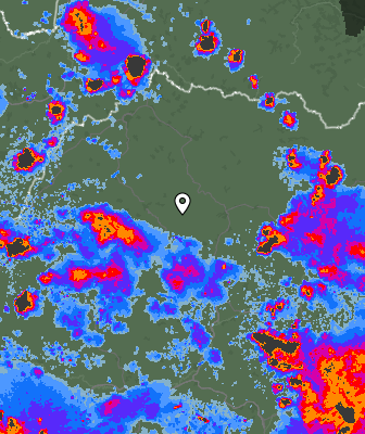 Ilmastiku radar