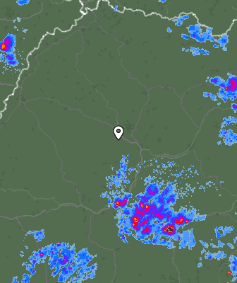 Vejrradar