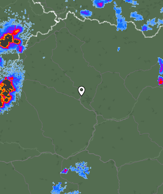 Vejrradar
