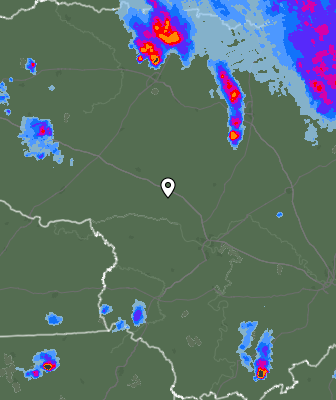 Időjárás-radar