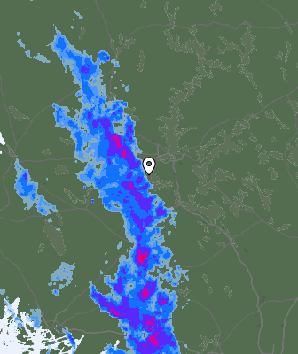 Ilmastiku radar