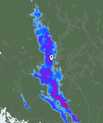 Ilmastiku radar