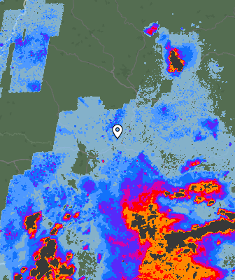 Ilmastiku radar