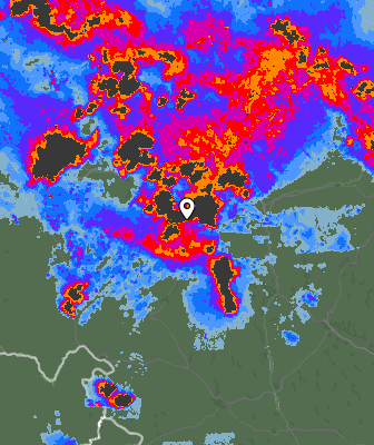 Ilmastiku radar
