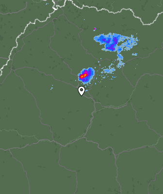 Vejrradar