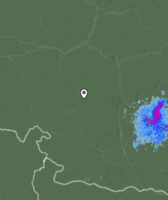 Időjárás-radar