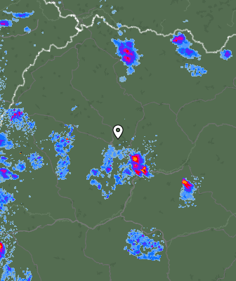 Vejrradar