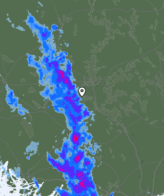 Ilmastiku radar