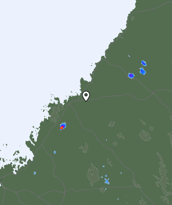 Radar meteo