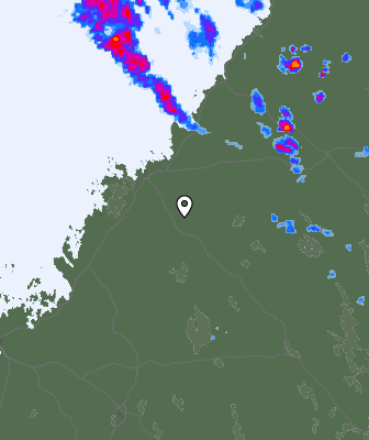 Radar meteo