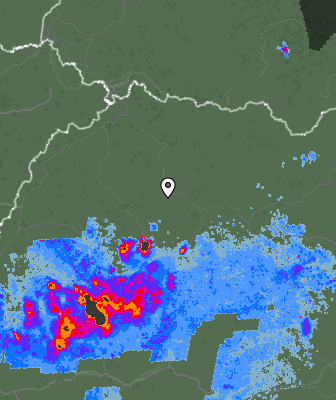 Ilmastiku radar