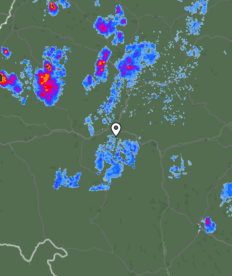 Vejrradar