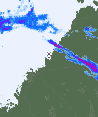 Radar meteo