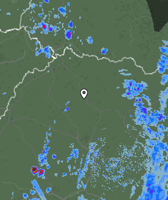 Ilmastiku radar