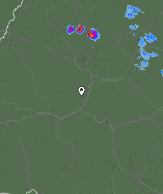 Vejrradar
