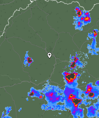 Radar meteo