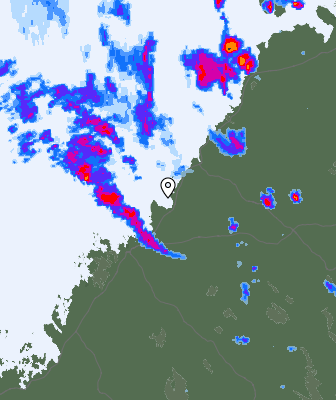 Ilmastiku radar