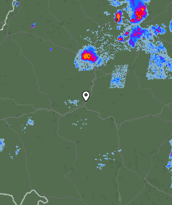 Vejrradar