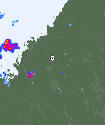 Ilmastiku radar