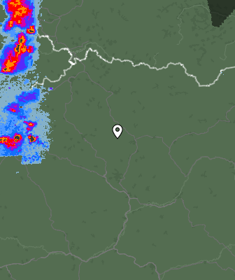 Vejrradar