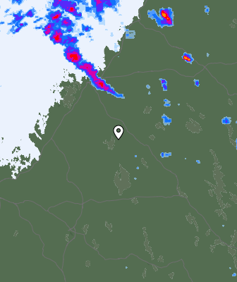 Ilmastiku radar