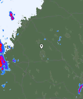Radar meteo