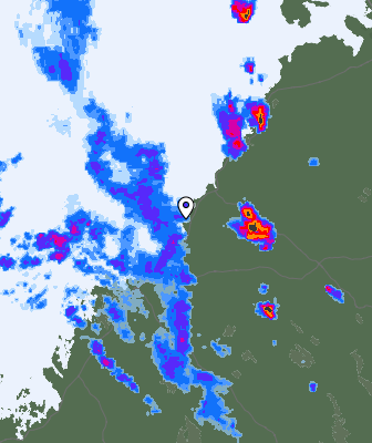 Radar meteo