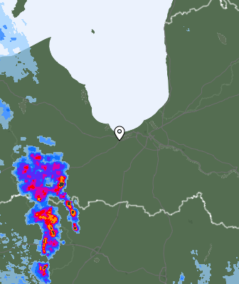 Vejrradar